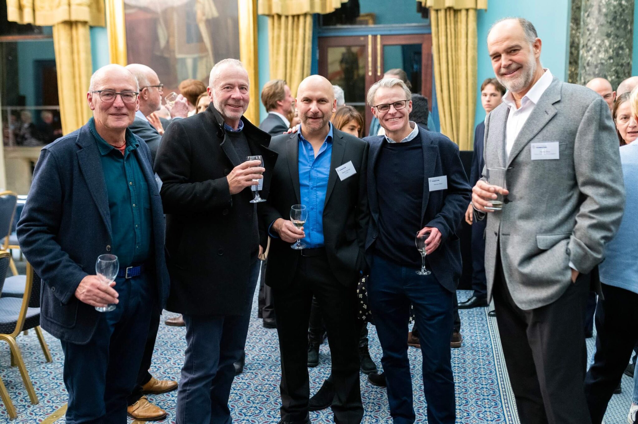 Home | Tony Cowling Foundation