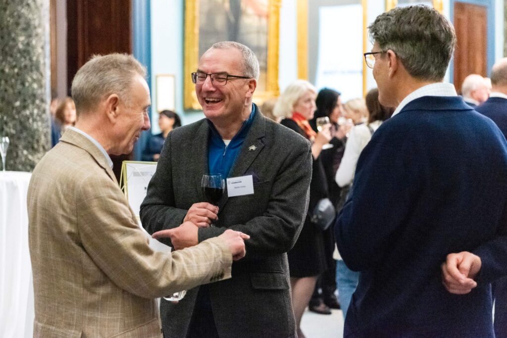 Home | Tony Cowling Foundation