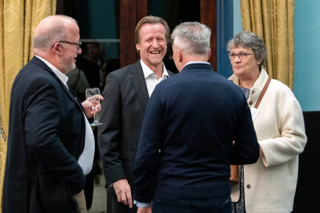 Home | Tony Cowling Foundation