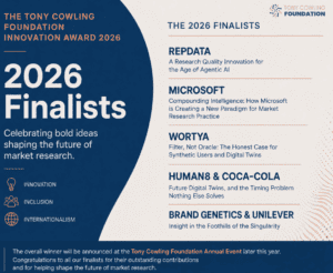 Finalists announced for the Tony Cowling Foundation Innovation Award 2026 | Tony Cowling Foundation Finalists announced for the Tony Cowling Foundation Innovation Award 2026 | Tony Cowling Foundation