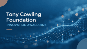 Home | Tony Cowling Foundation Innovation Award Finalist 2026